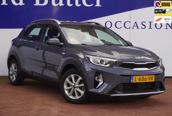 1.0 T-GDi MHEV DynamicLine / Camera / Cruise / Carplay / = TOP KLEUR !!