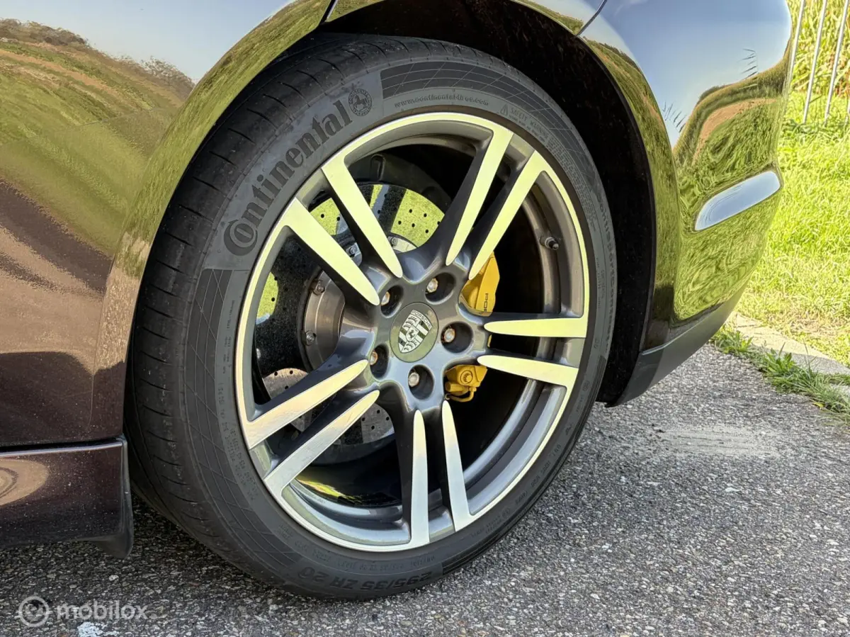 4.8 4S - Topstaat! - Keramische remmen