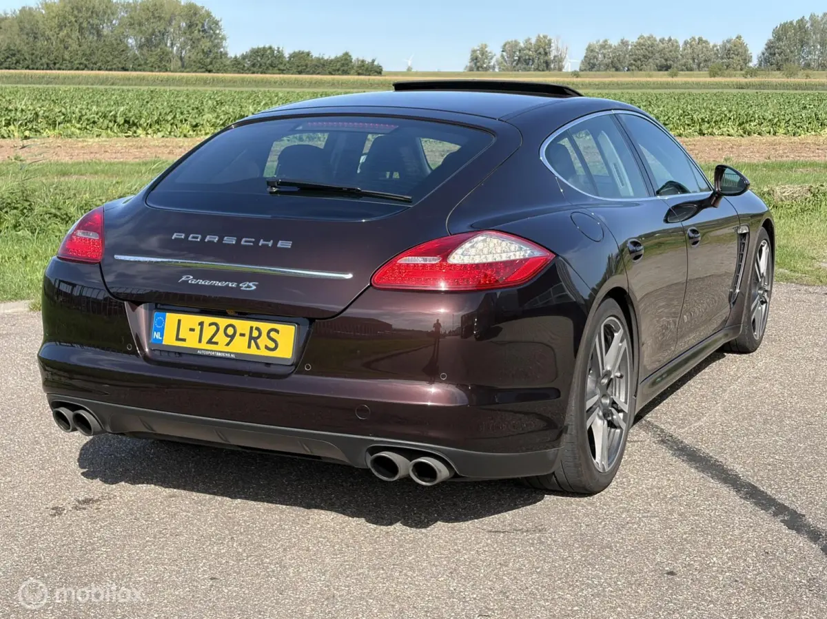 4.8 4S - Topstaat! - Keramische remmen