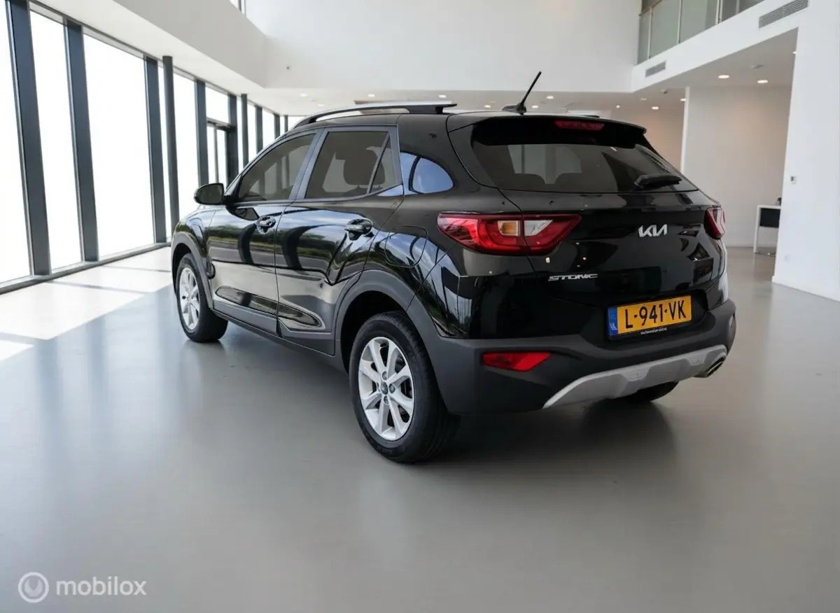 1.0 T-GDi MHEV DynamicLine | Camera | CarPlay | 47.472 km | Incl. BTW