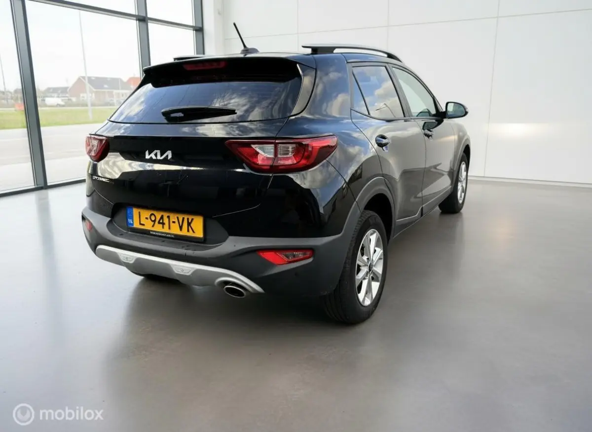 1.0 T-GDi MHEV DynamicLine | Camera | CarPlay | 47.472 km | Incl. BTW