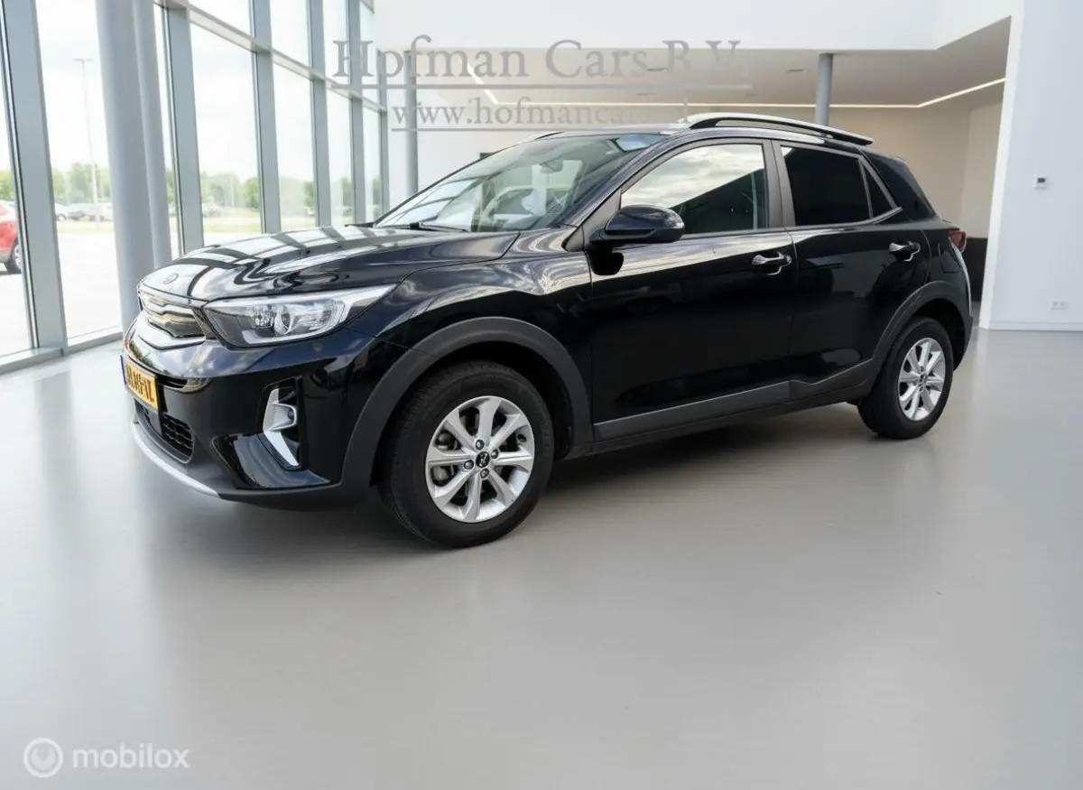 1.0 T-GDi MHEV DynamicLine | Camera | CarPlay | 47.472 km | Incl. BTW