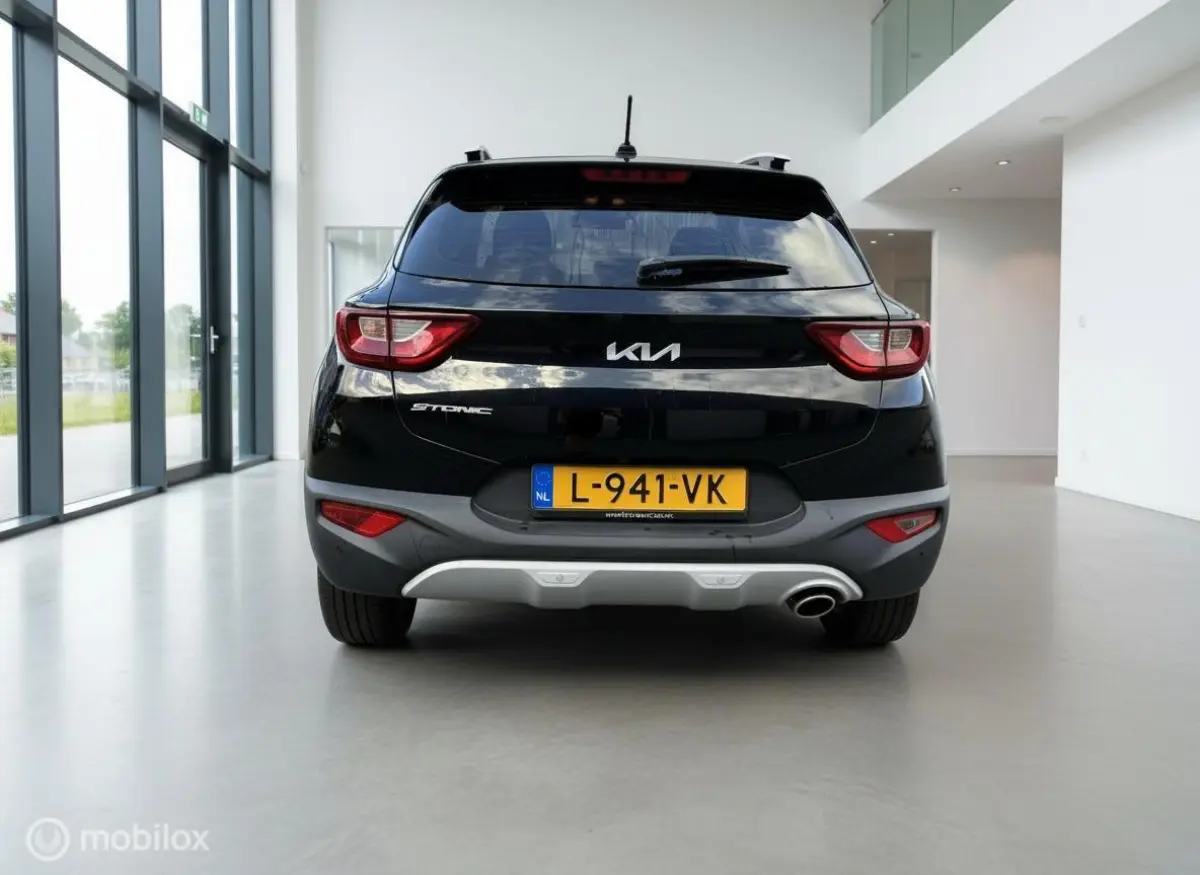 1.0 T-GDi MHEV DynamicLine | Camera | CarPlay | 47.472 km | Incl. BTW