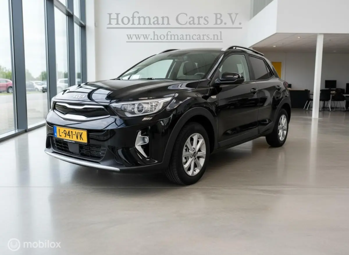 1.0 T-GDi MHEV DynamicLine | Camera | CarPlay | 47.472 km | Incl. BTW