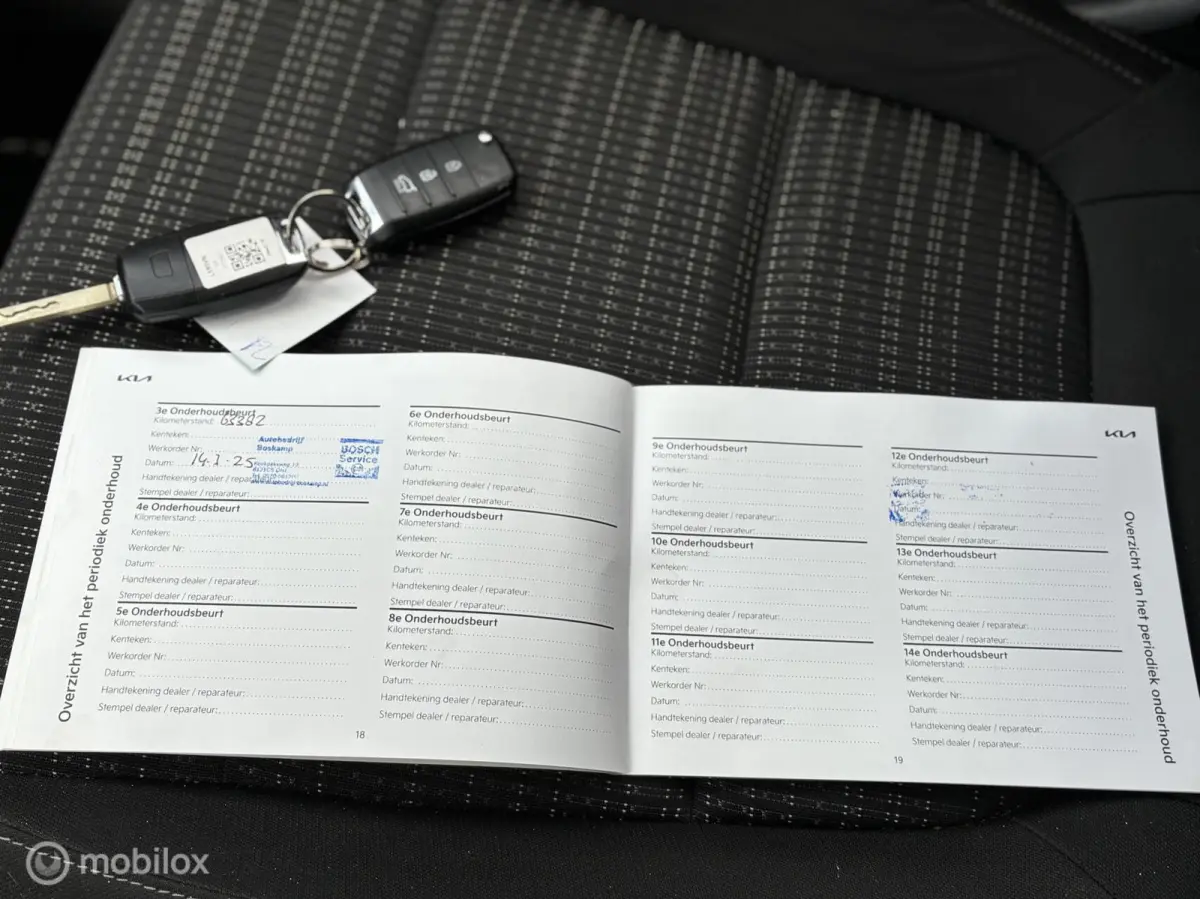 1.0 T-GDi MHEV DynamicLine | Trekhaak | Camera | CarPlay | NL Auto | Incl. BTW