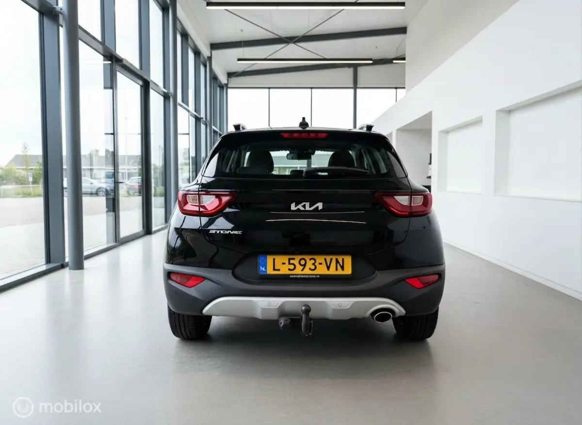 1.0 T-GDi MHEV DynamicLine | Trekhaak | Camera | CarPlay | NL Auto | Incl. BTW