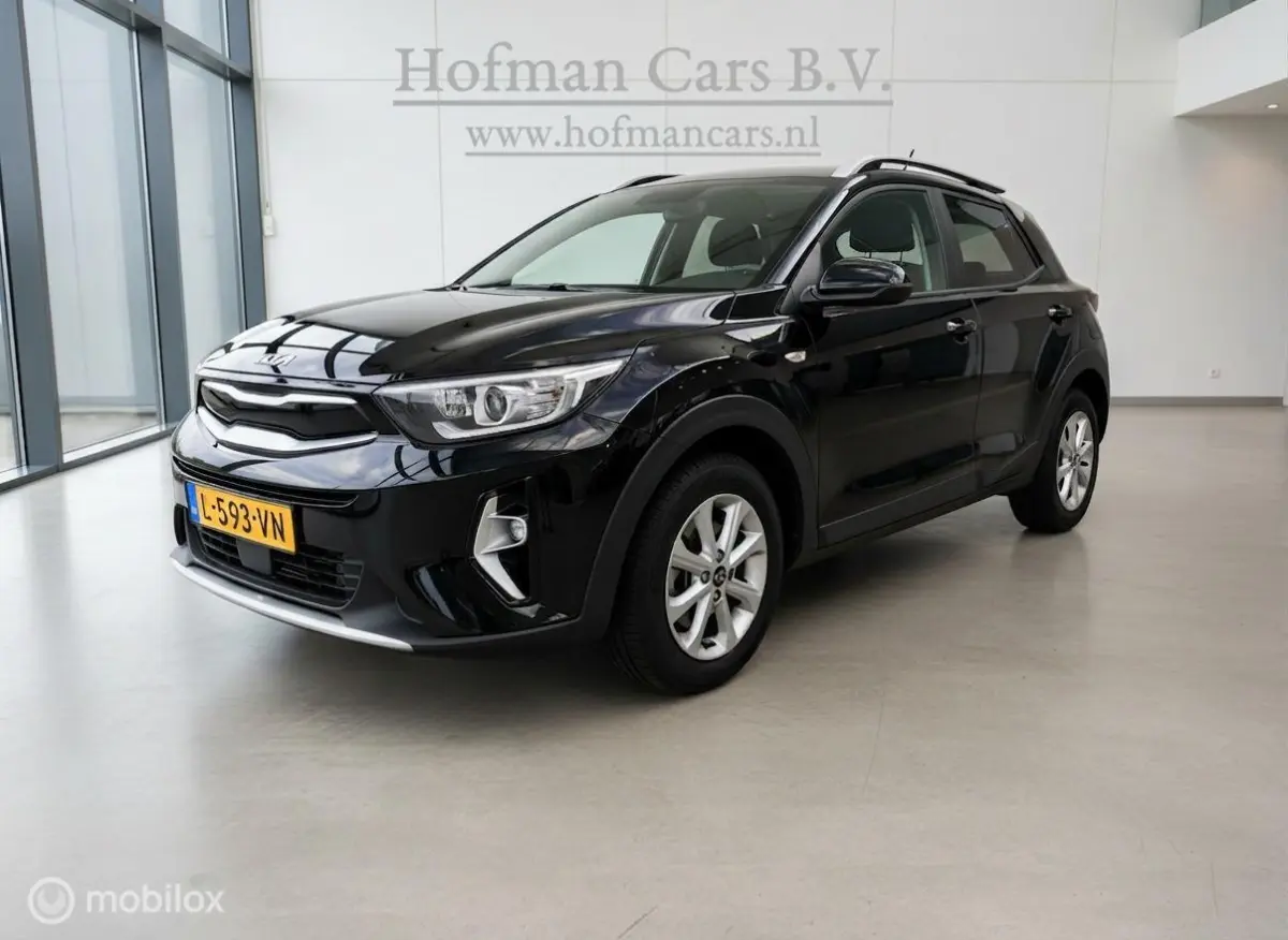 1.0 T-GDi MHEV DynamicLine | Trekhaak | Camera | CarPlay | NL Auto | Incl. BTW