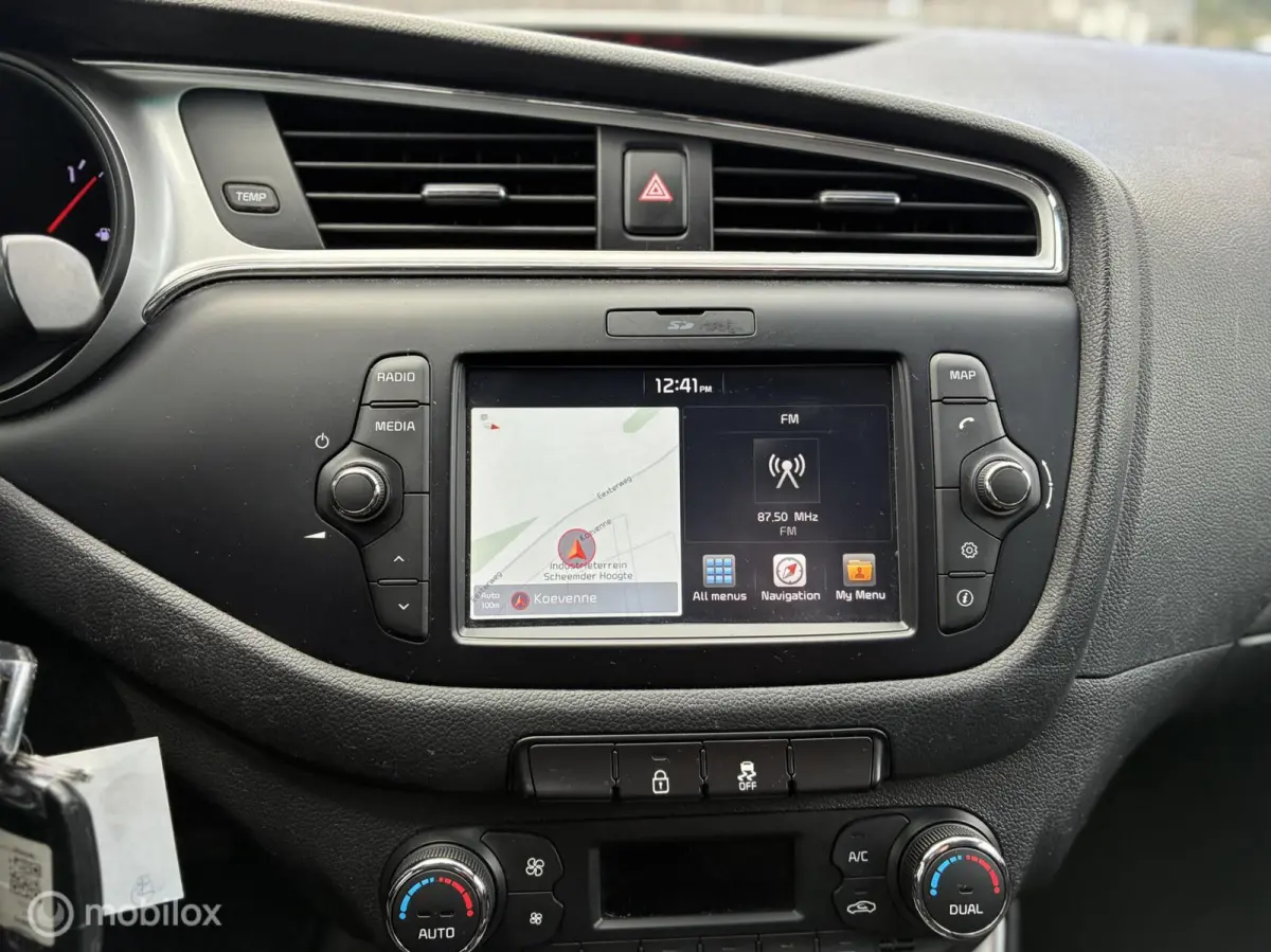 cee'd 1.0 T-GDi Design Edition | 162.881 km | Camera