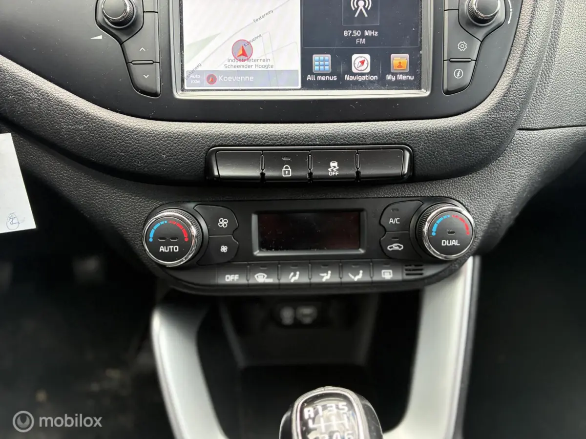 cee'd 1.0 T-GDi Design Edition | 162.881 km | Camera