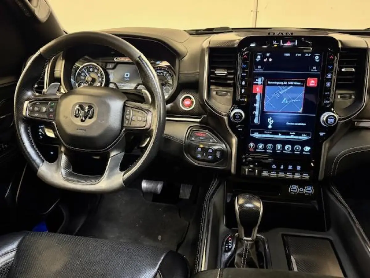 1500 6.2 V8 4x4 Crew Cab TRX , DIKSTE NL , PERFECT ONDERHOUDEN , 711 PK!