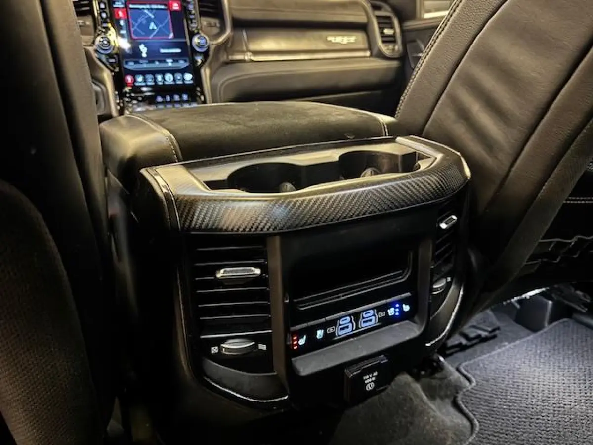 1500 6.2 V8 4x4 Crew Cab TRX , DIKSTE NL , PERFECT ONDERHOUDEN , 711 PK!