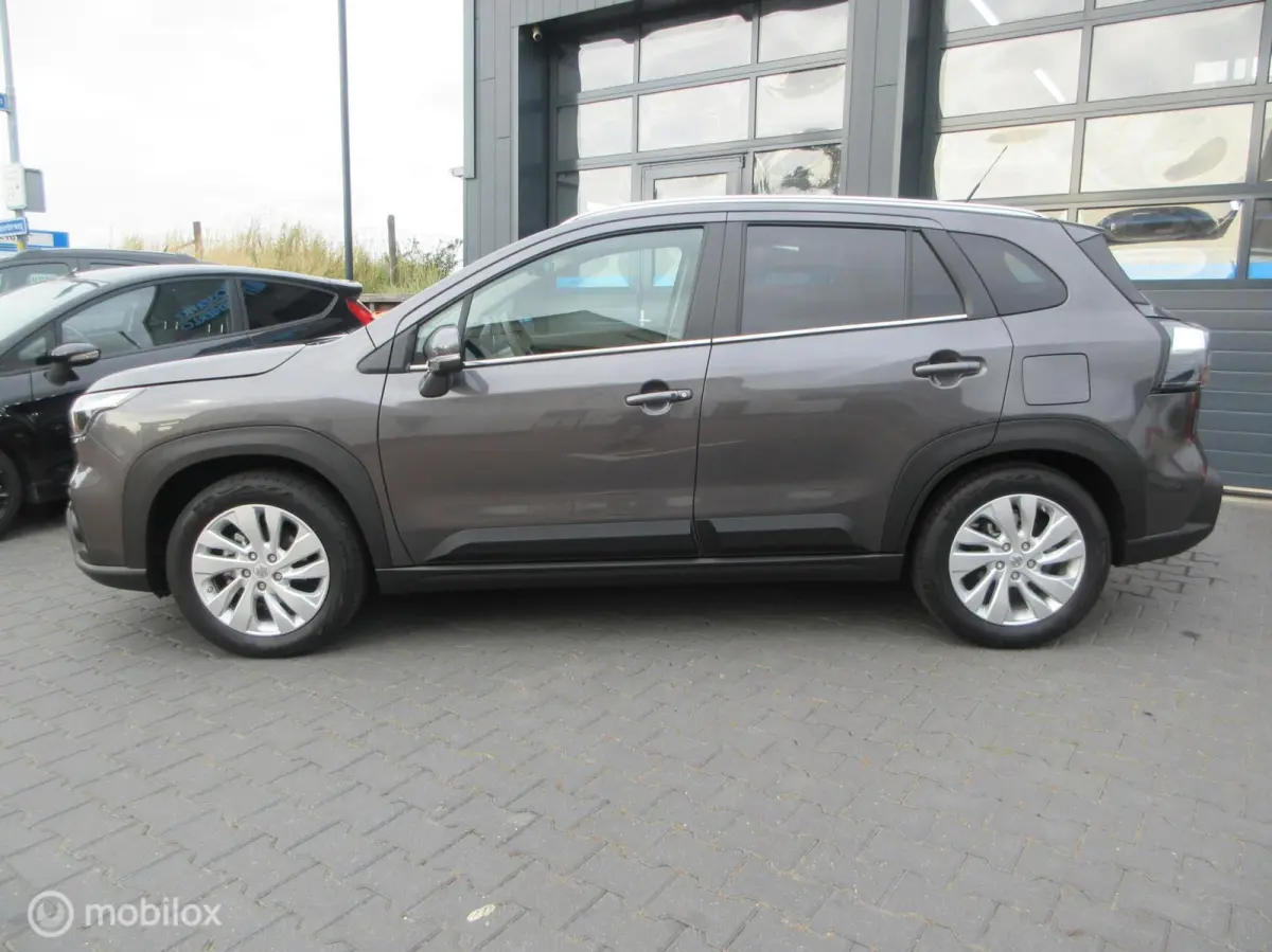 1.4 Boosterjet Select Smart Hybrid 9500km! Unieke kans!