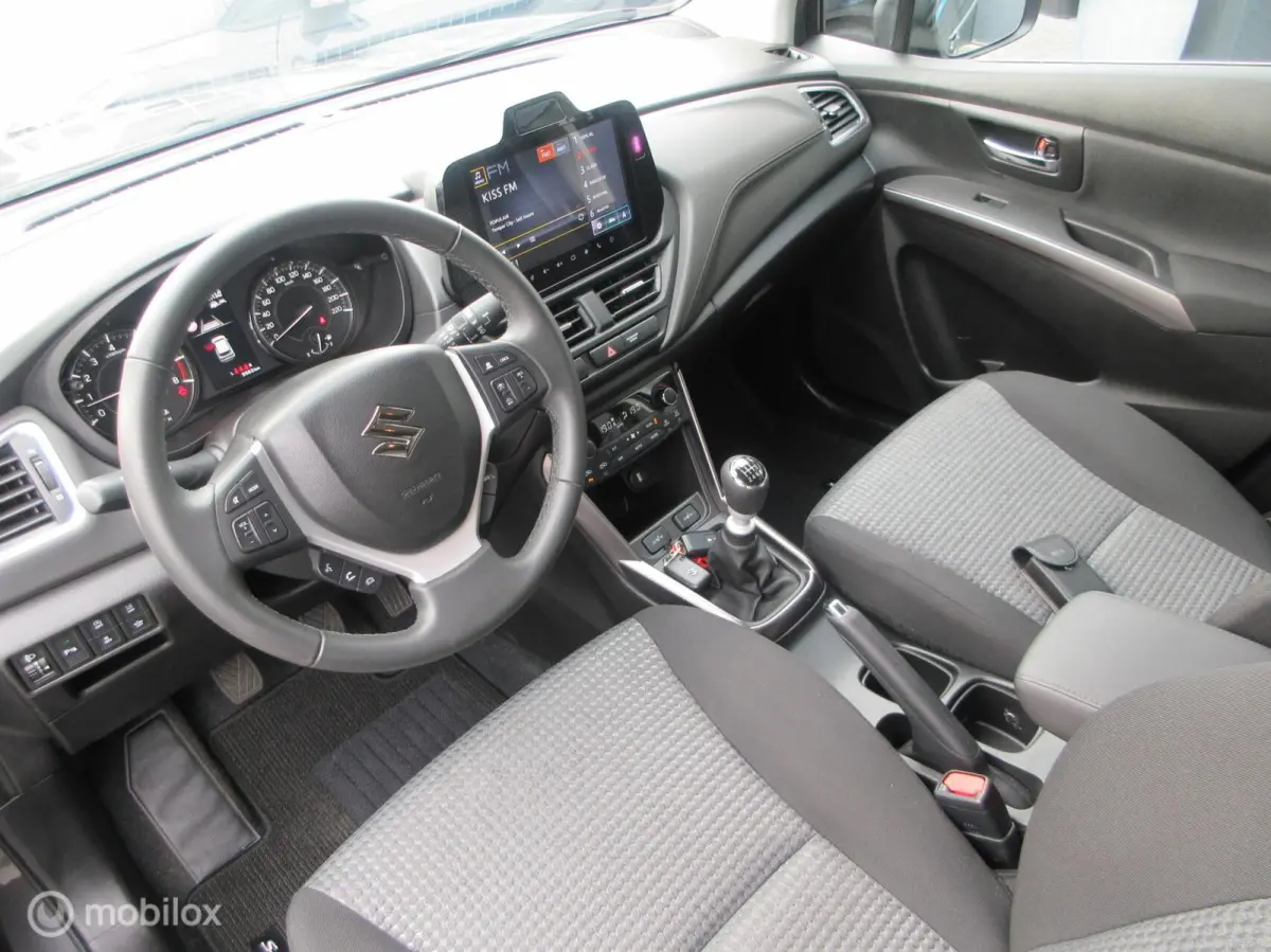 1.4 Boosterjet Select Smart Hybrid 9500km! Unieke kans!