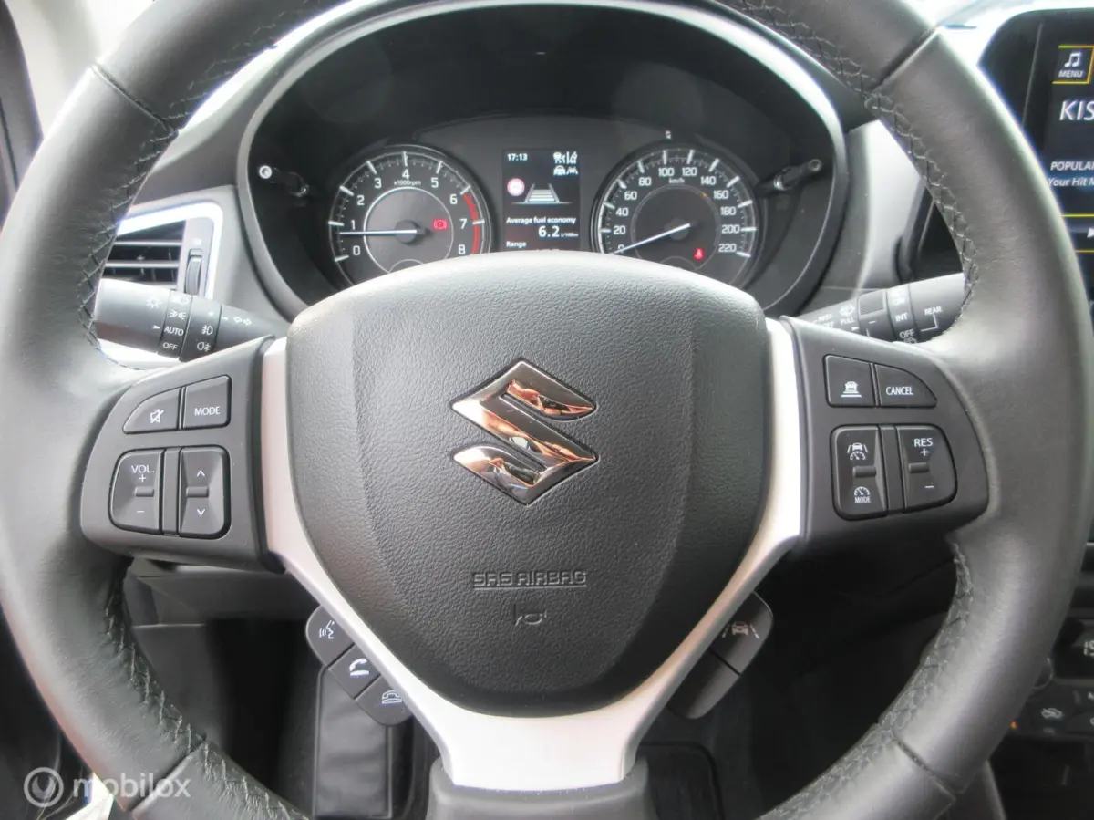 1.4 Boosterjet Select Smart Hybrid 9500km! Unieke kans!