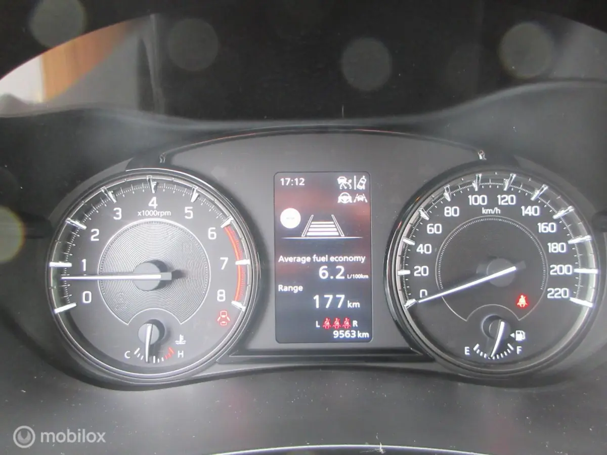 1.4 Boosterjet Select Smart Hybrid 9500km! Unieke kans!