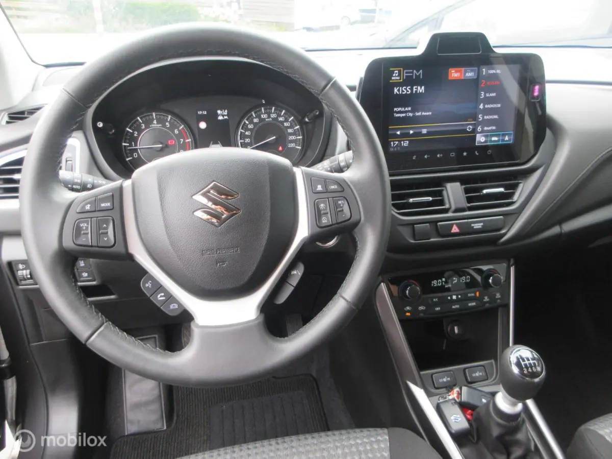 1.4 Boosterjet Select Smart Hybrid 9500km! Unieke kans!