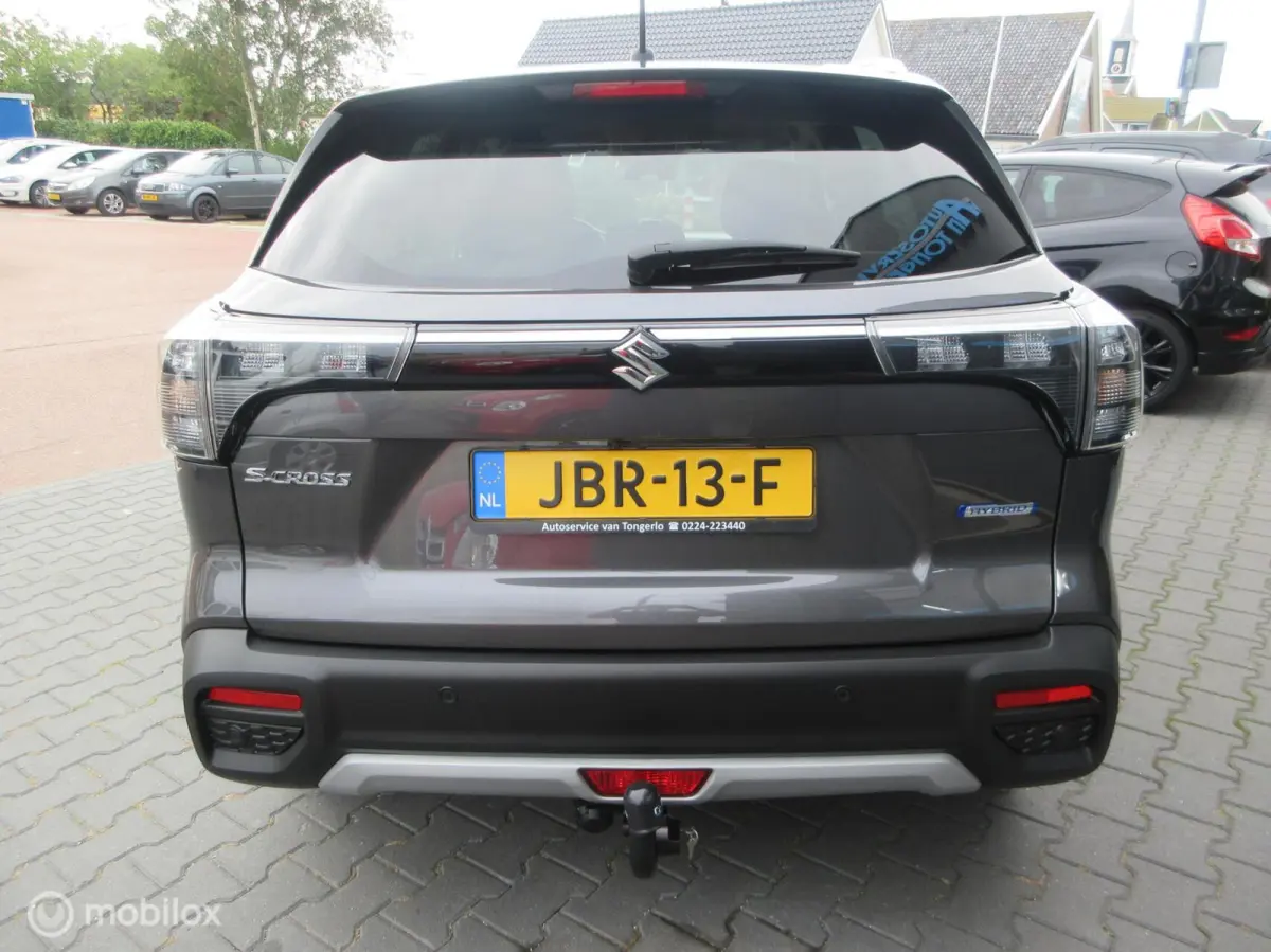 1.4 Boosterjet Select Smart Hybrid 9500km! Unieke kans!