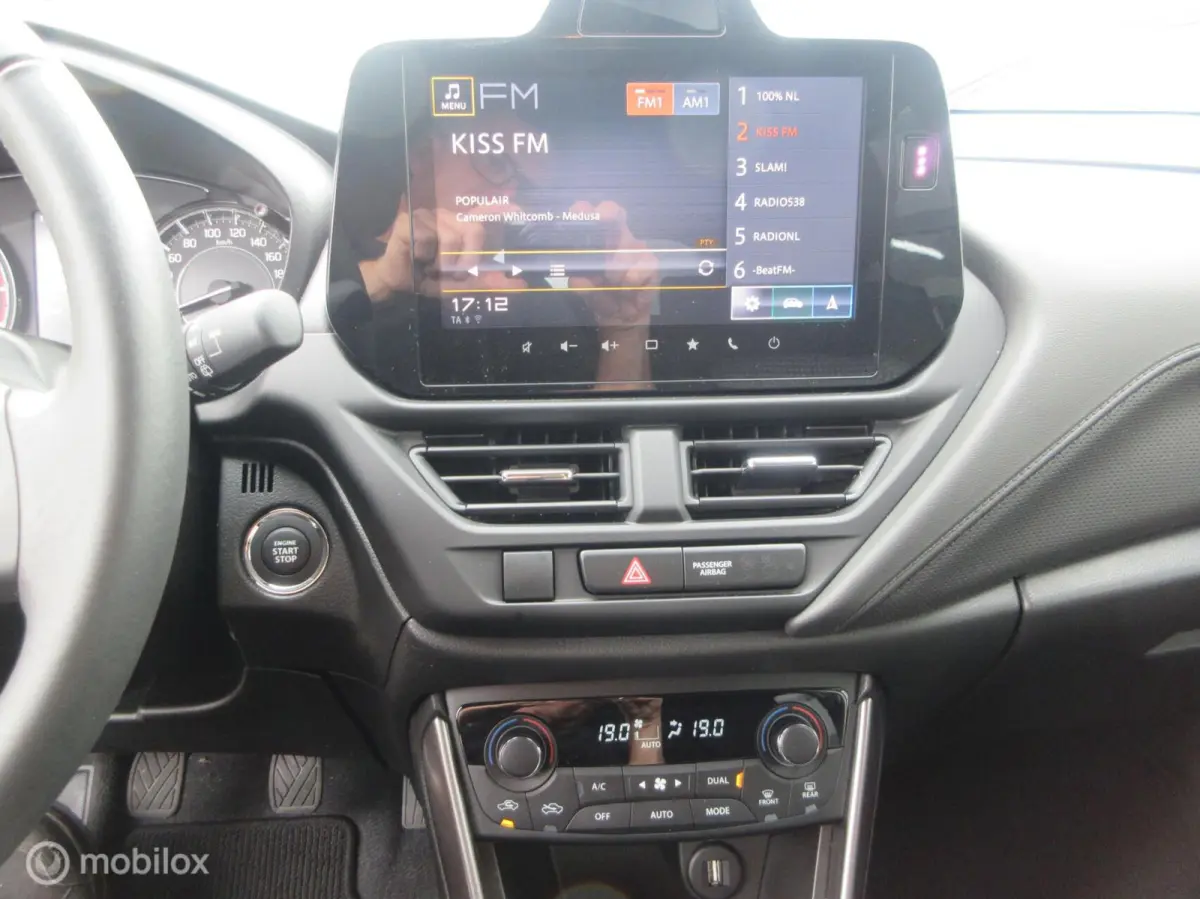 1.4 Boosterjet Select Smart Hybrid 9500km! Unieke kans!