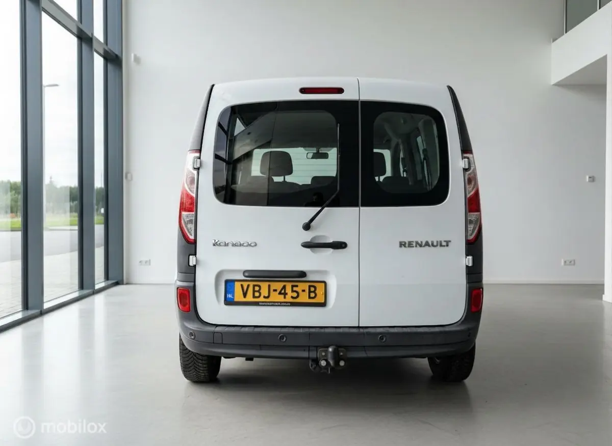 bestel 1.5 dCi 75 Energy Comfort | Camera | Trekhaak | Cruise