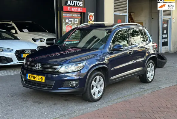 1.4 TSI Sport&Style Automaat Clima Camera