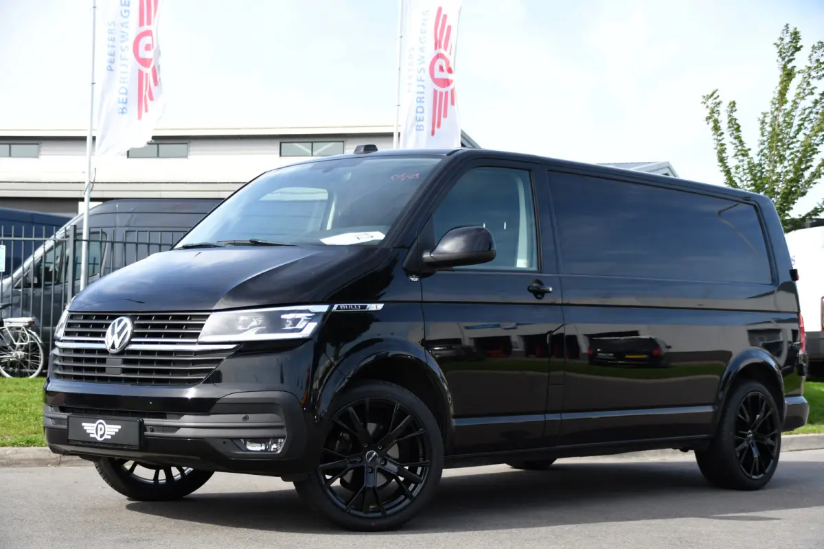 2.0 TDI L2H1 30 Bulli Virtual, Cruise, Camera, Carplay, LED, Automaat, 150pk, Multimedia, Sensoren, Airco, Uniek!