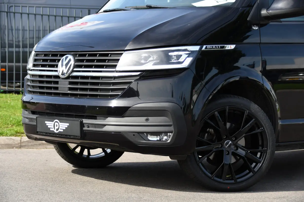 2.0 TDI L2H1 30 Bulli Virtual, Cruise, Camera, Carplay, LED, Automaat, 150pk, Multimedia, Sensoren, Airco, Uniek!