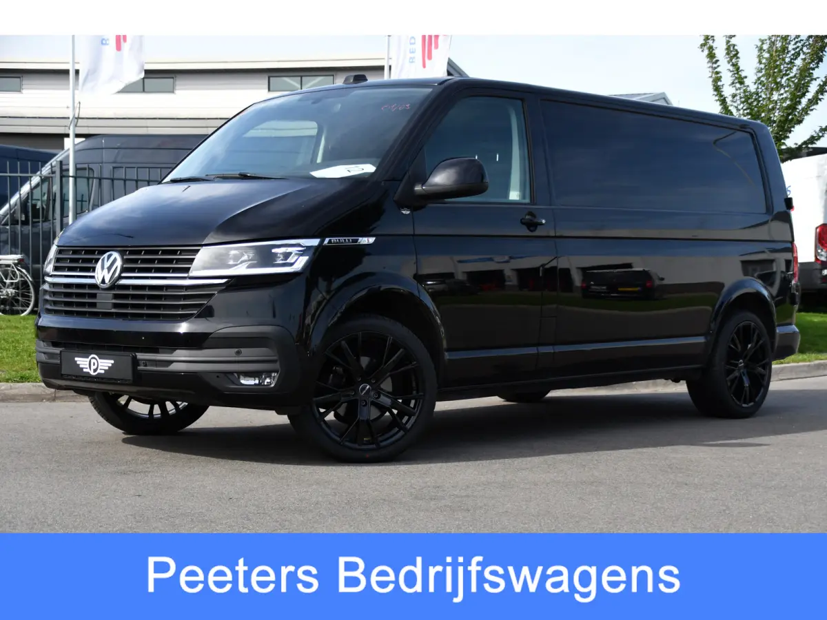 2.0 TDI L2H1 30 Bulli Virtual, Cruise, Camera, Carplay, LED, Automaat, 150pk, Multimedia, Sensoren, Airco, Uniek!