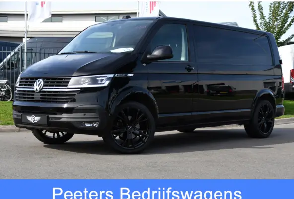 2.0 TDI L2H1 30 Bulli Virtual, Cruise, Camera, Carplay, LED, Automaat, 150pk, Multimedia, Sensoren, Airco, Uniek!