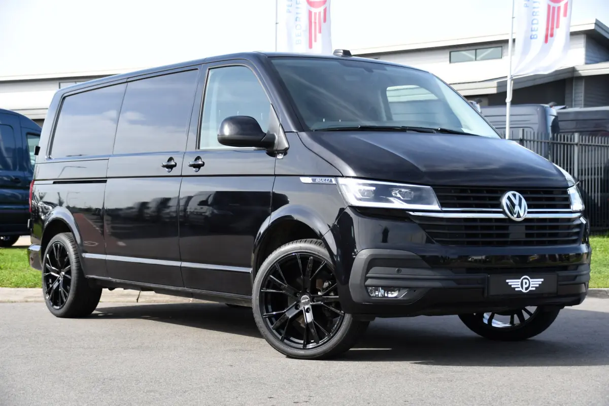 2.0 TDI L2H1 30 Bulli Virtual, Cruise, Camera, Carplay, LED, Automaat, 150pk, Multimedia, Sensoren, Airco, Uniek!