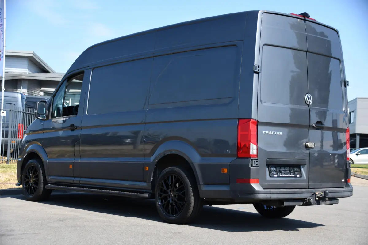 35 2.0 TDI L3H3 PB Edition Camera, Cruise, Carplay, LED, Automaat, Trekhaak, Multimedia, Automaat, 140pk, Uniek!