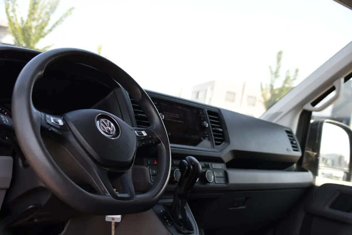 35 2.0 TDI L3H3 PB Edition Camera, Cruise, Carplay, LED, Automaat, Trekhaak, Multimedia, Automaat, 140pk, Uniek!