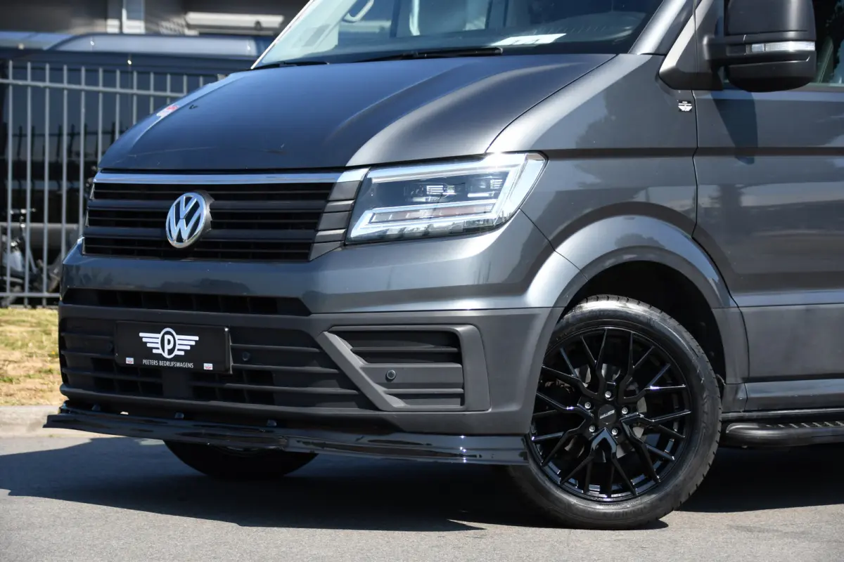 35 2.0 TDI L3H3 PB Edition Camera, Cruise, Carplay, LED, Automaat, Trekhaak, Multimedia, Automaat, 140pk, Uniek!