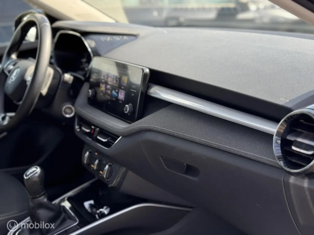 1.0 TSI Business Edition NW model stoelverwarming