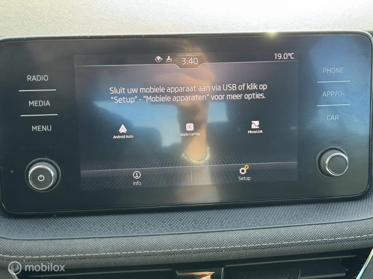 1.0 TSI Business Edition NW model stoelverwarming