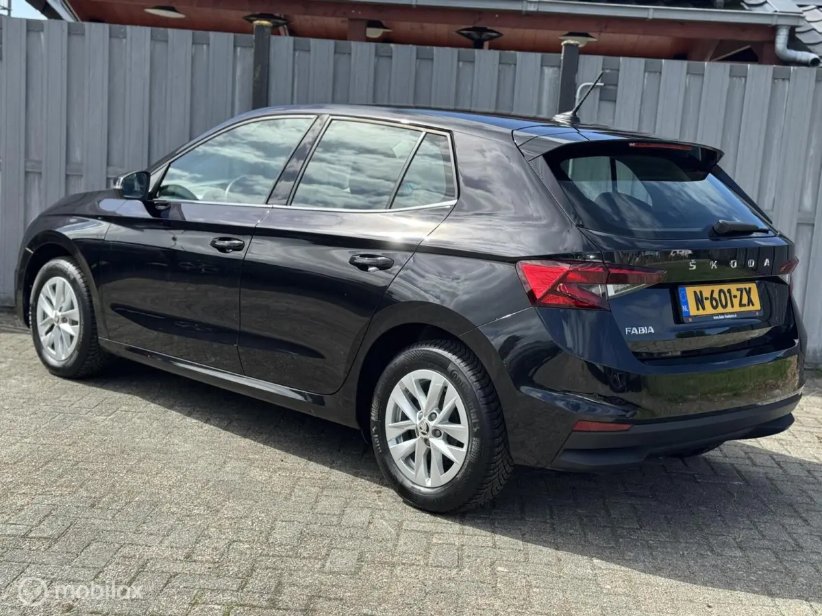 1.0 TSI Business Edition NW model stoelverwarming