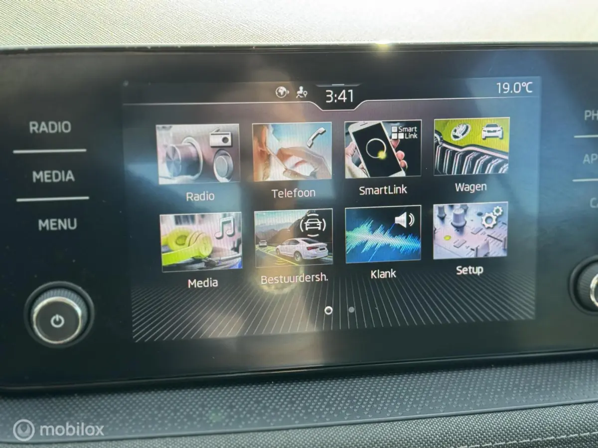 1.0 TSI Business Edition NW model stoelverwarming