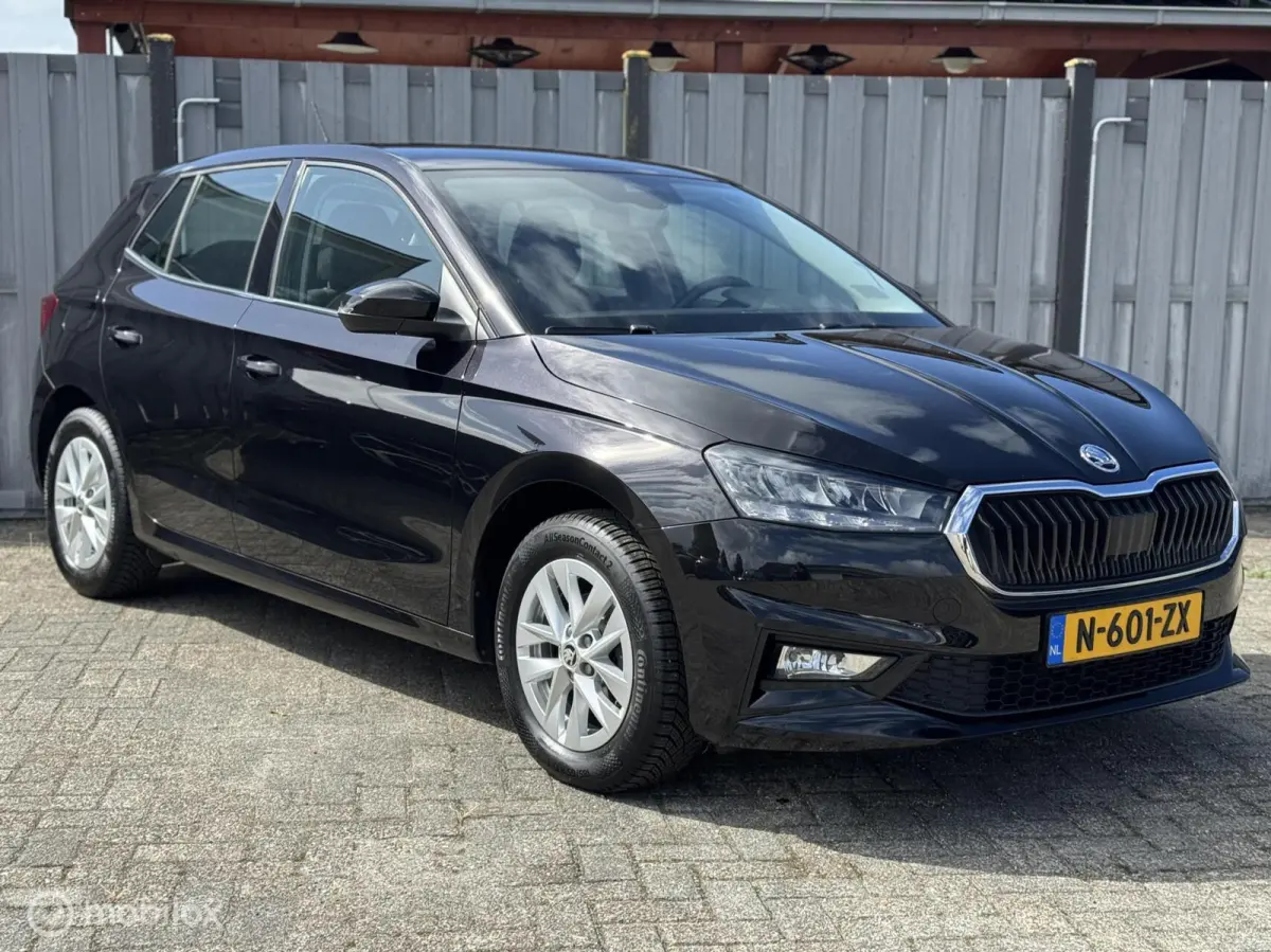 1.0 TSI Business Edition NW model stoelverwarming