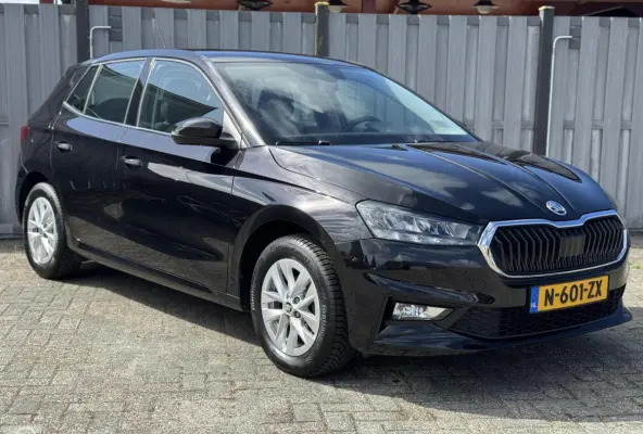 1.0 TSI Business Edition NW model stoelverwarming