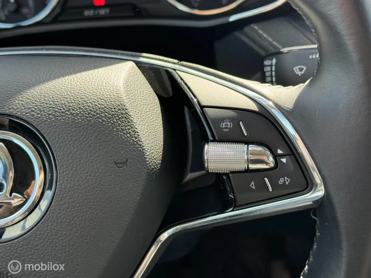 1.0 TSI Business Edition NW model stoelverwarming