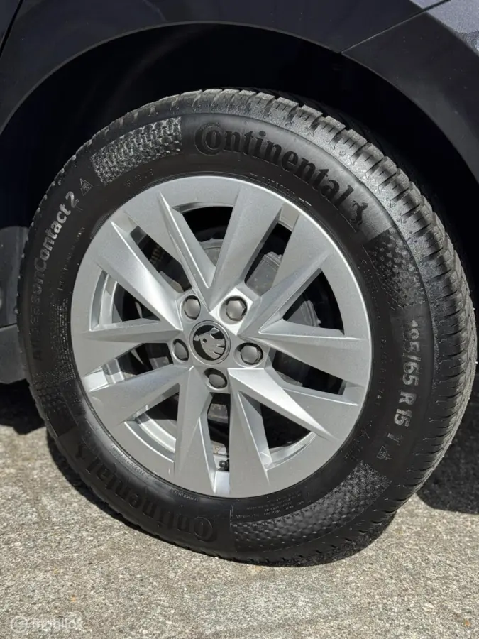 1.0 TSI Business Edition NW model stoelverwarming
