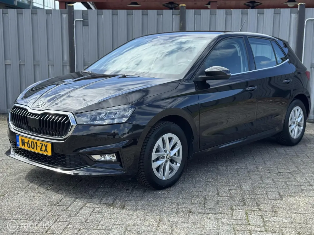 1.0 TSI Business Edition NW model stoelverwarming