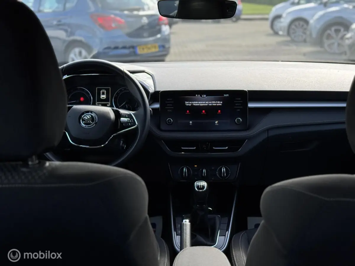 1.0 TSI Business Edition NW model stoelverwarming