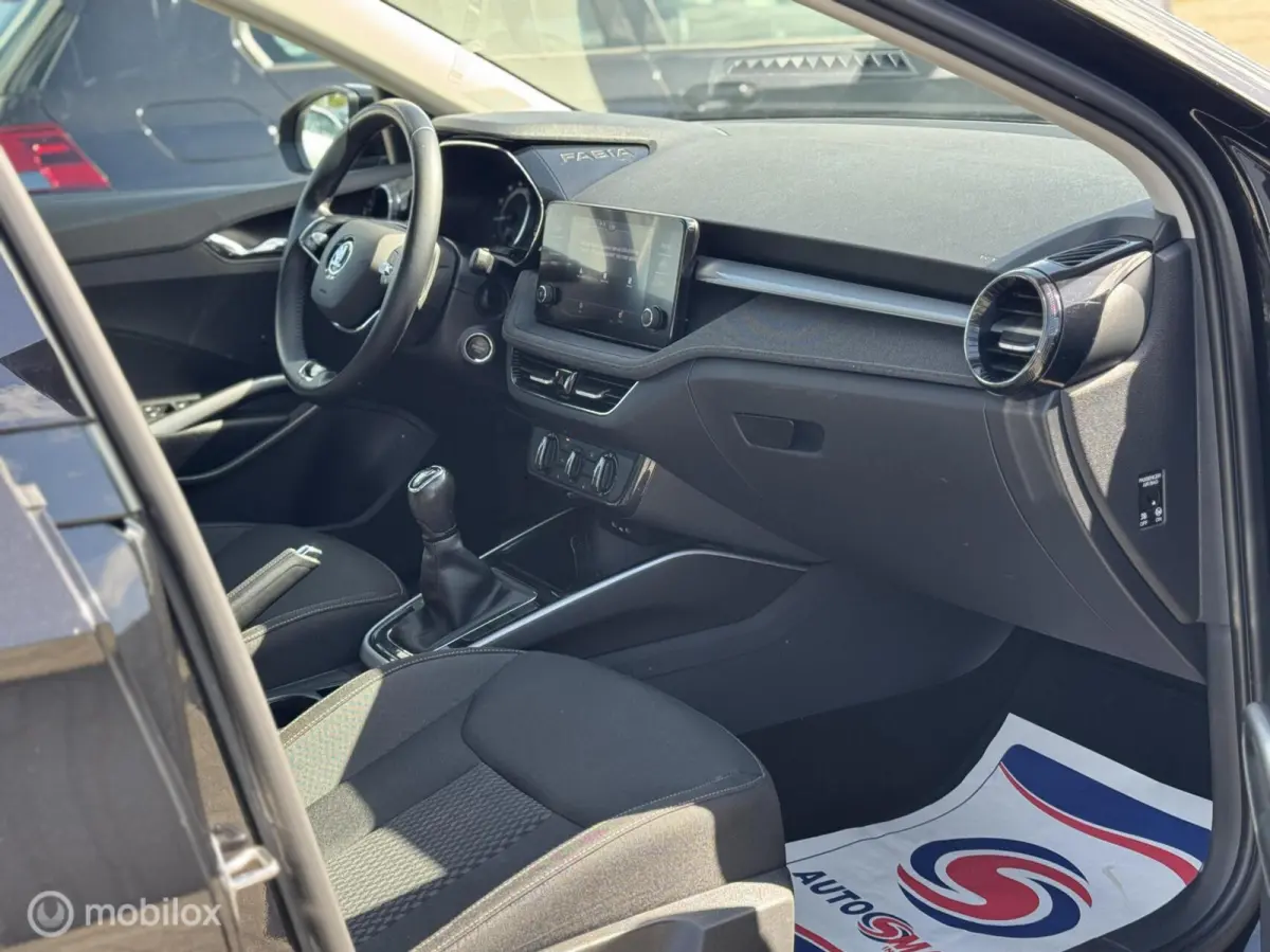 1.0 TSI Business Edition NW model stoelverwarming