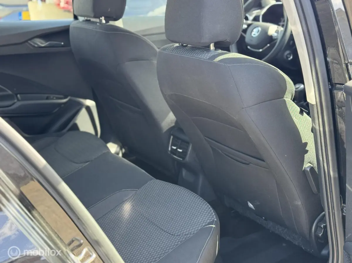 1.0 TSI Business Edition NW model stoelverwarming