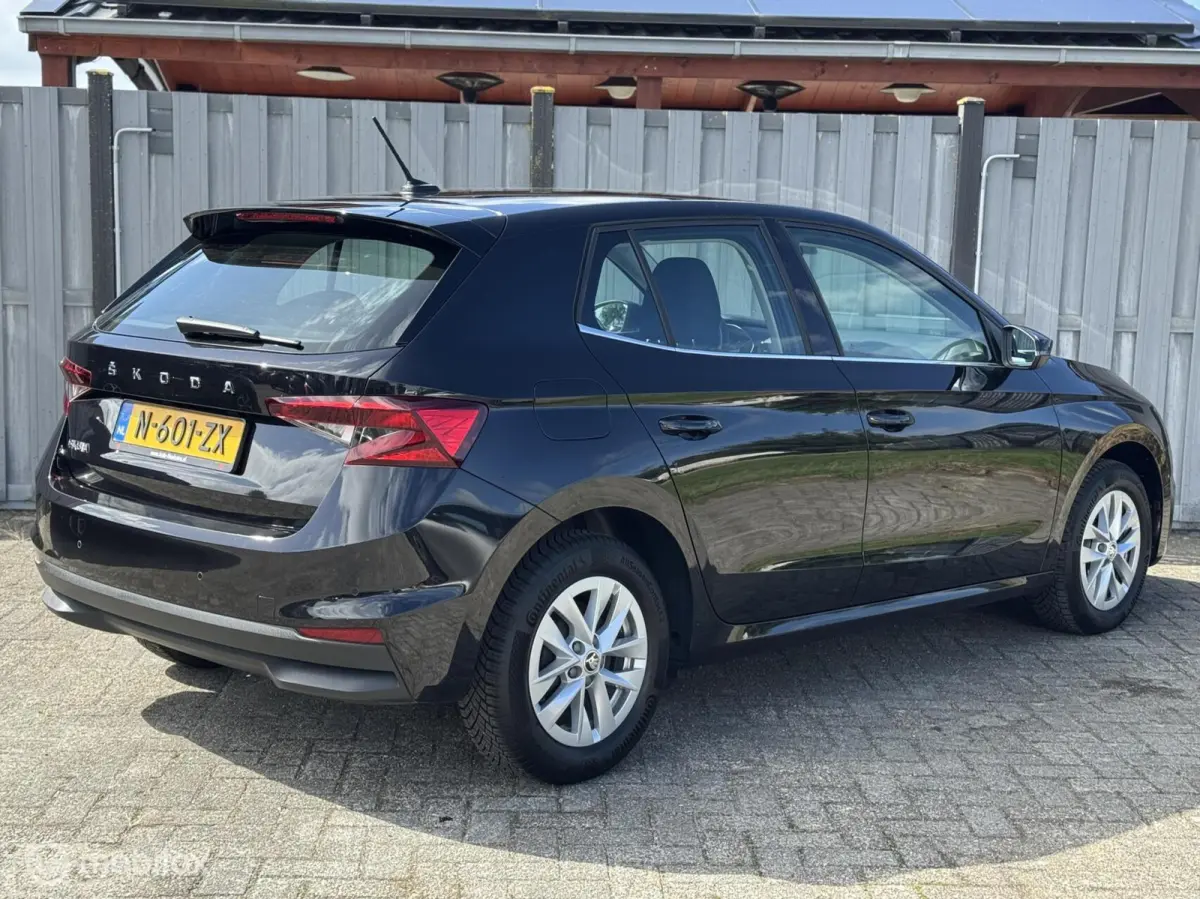 1.0 TSI Business Edition NW model stoelverwarming