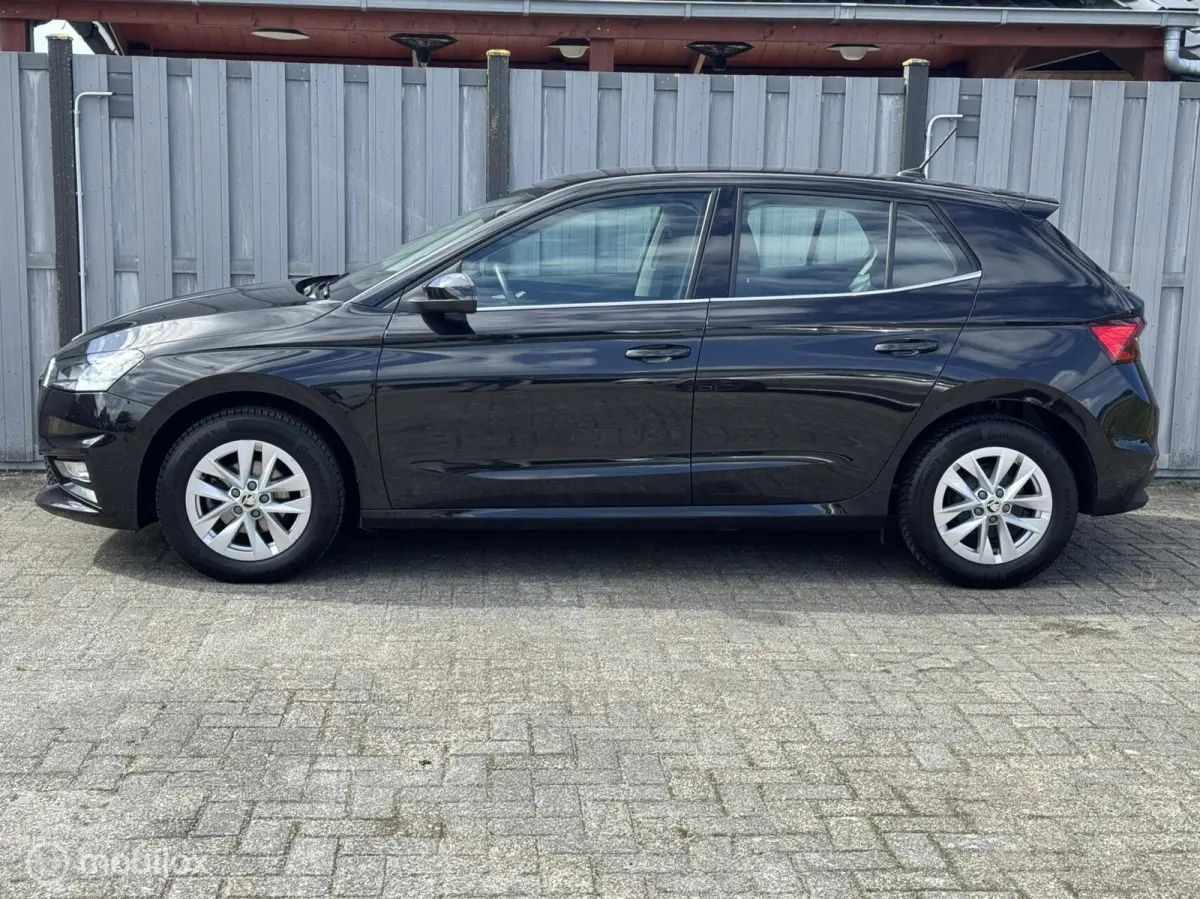 1.0 TSI Business Edition NW model stoelverwarming