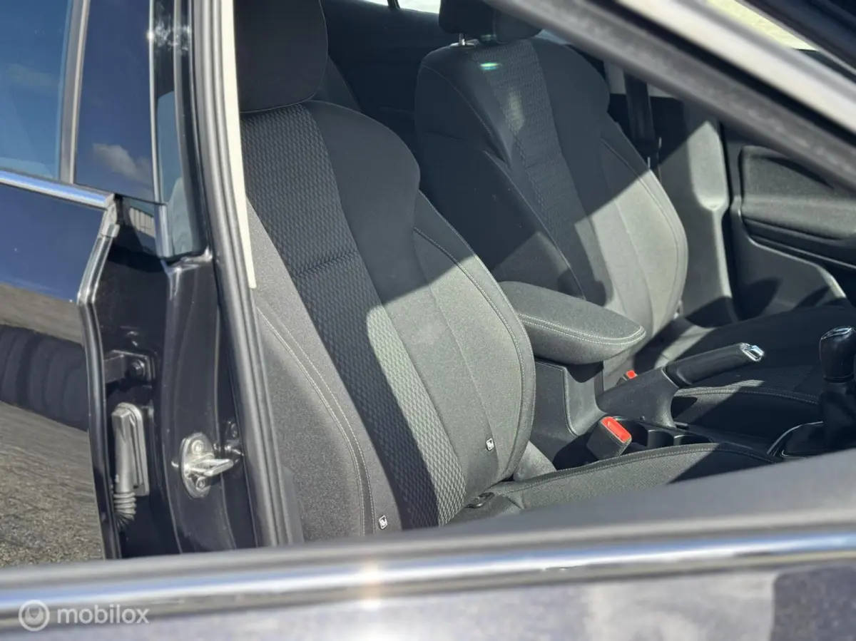 1.0 TSI Business Edition NW model stoelverwarming