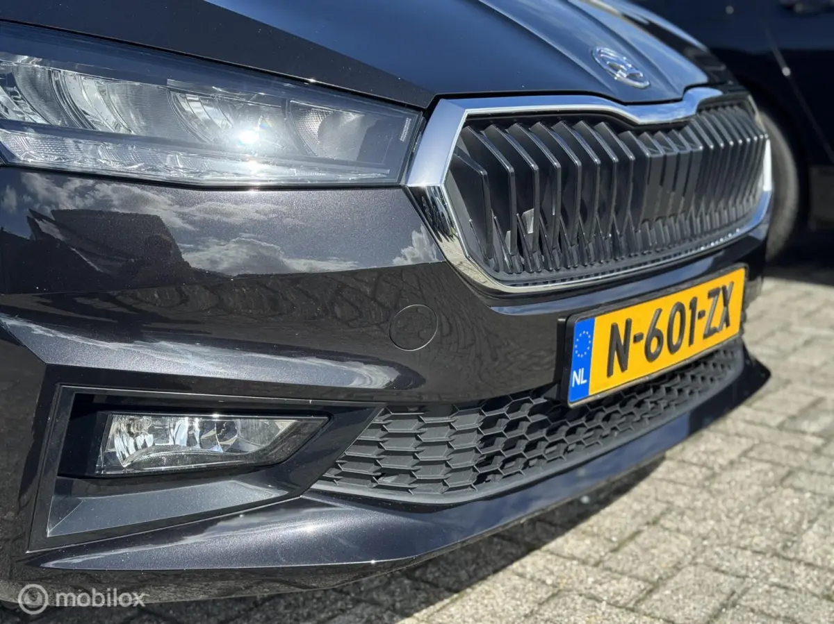 1.0 TSI Business Edition NW model stoelverwarming