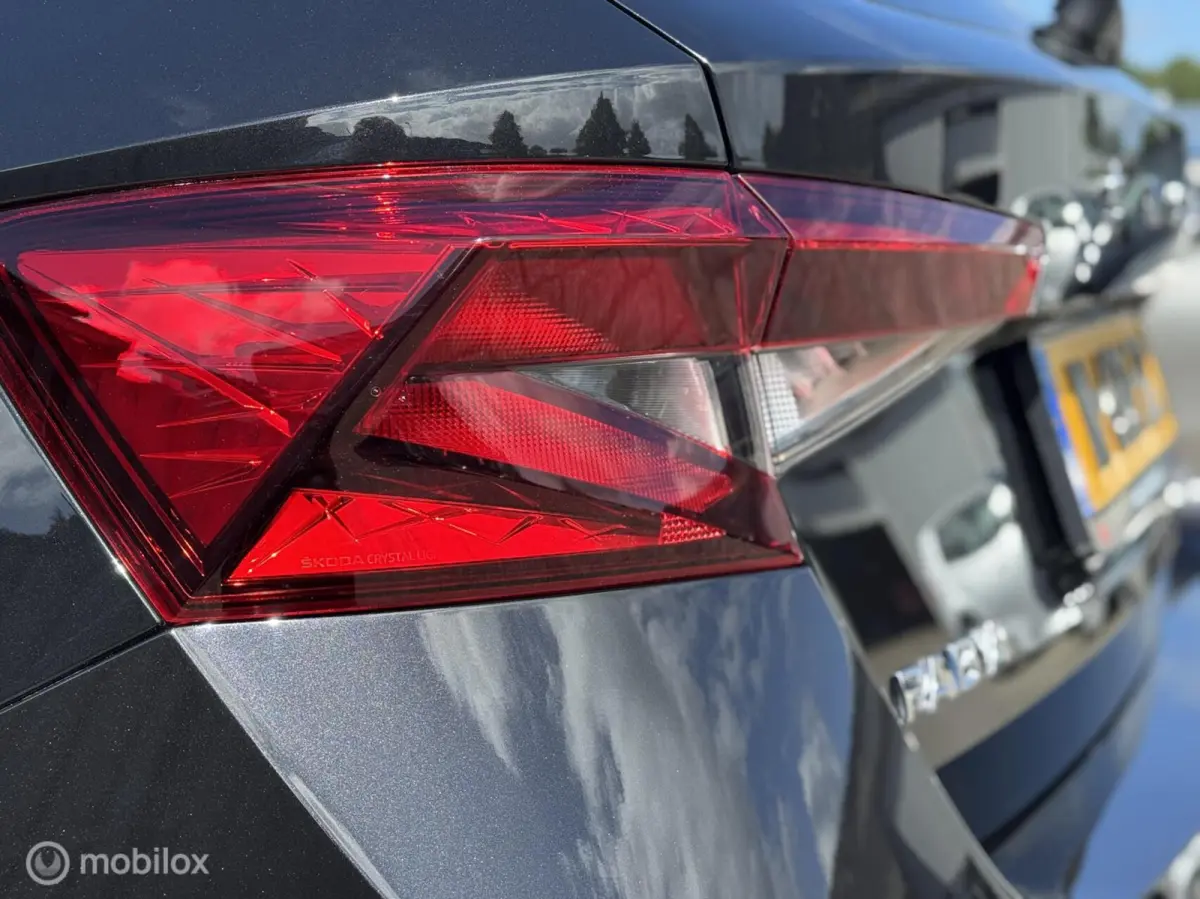 1.0 TSI Business Edition NW model stoelverwarming