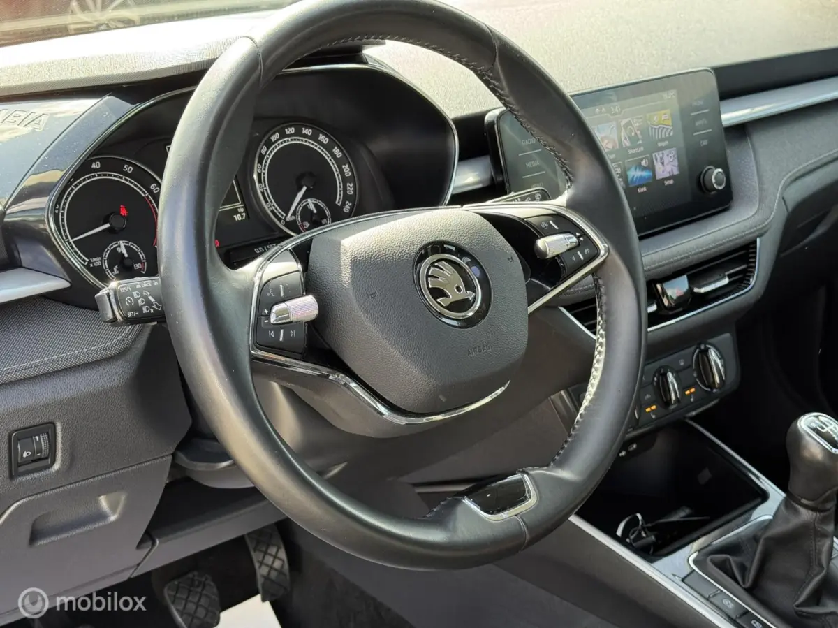 1.0 TSI Business Edition NW model stoelverwarming